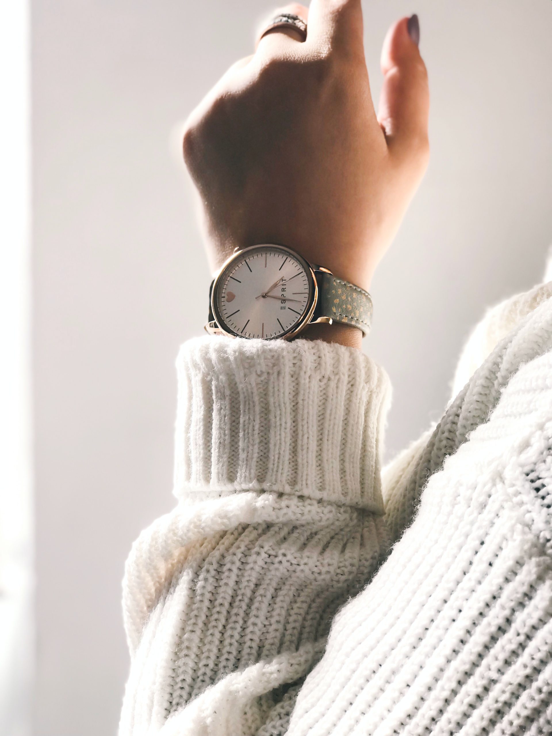 brigitte-tohm-j8C66j15nAk-unsplash female arm with watch